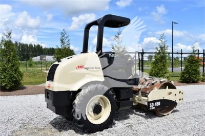 USED 2004 INGERSOLL-RAND SD45F COMPACTOR EQUIPMENT #2969-9
