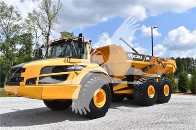 USED 2017 VOLVO A40G OFF HIGHWAY TRUCK EQUIPMENT #3003-1