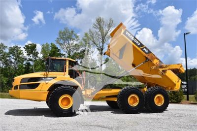 USED 2017 VOLVO A40G OFF HIGHWAY TRUCK EQUIPMENT #3003-12