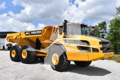 USED 2017 VOLVO A40G OFF HIGHWAY TRUCK EQUIPMENT #3003-13