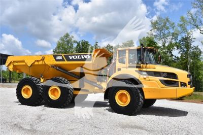 USED 2017 VOLVO A40G OFF HIGHWAY TRUCK EQUIPMENT #3003-14