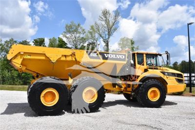 USED 2017 VOLVO A40G OFF HIGHWAY TRUCK EQUIPMENT #3003-15