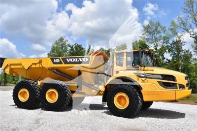 USED 2017 VOLVO A40G OFF HIGHWAY TRUCK EQUIPMENT #3003-16