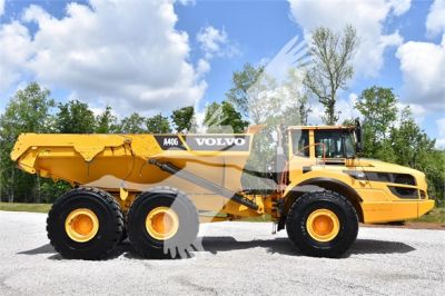 USED 2017 VOLVO A40G OFF HIGHWAY TRUCK EQUIPMENT #3003-17