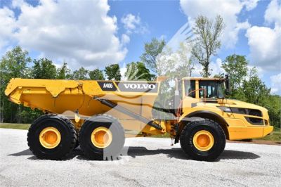 USED 2017 VOLVO A40G OFF HIGHWAY TRUCK EQUIPMENT #3003-18