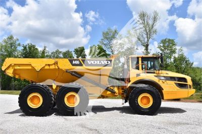 USED 2017 VOLVO A40G OFF HIGHWAY TRUCK EQUIPMENT #3003-19