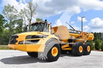 USED 2017 VOLVO A40G OFF HIGHWAY TRUCK EQUIPMENT #3003-2