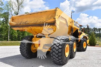USED 2017 VOLVO A40G OFF HIGHWAY TRUCK EQUIPMENT #3003-20