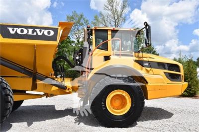 USED 2017 VOLVO A40G OFF HIGHWAY TRUCK EQUIPMENT #3003-25