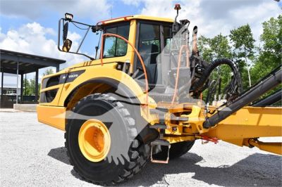USED 2017 VOLVO A40G OFF HIGHWAY TRUCK EQUIPMENT #3003-26