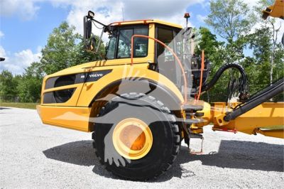 USED 2017 VOLVO A40G OFF HIGHWAY TRUCK EQUIPMENT #3003-27