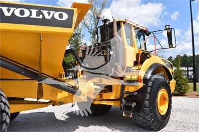 USED 2017 VOLVO A40G OFF HIGHWAY TRUCK EQUIPMENT #3003-28