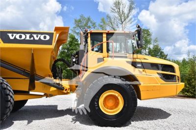 USED 2017 VOLVO A40G OFF HIGHWAY TRUCK EQUIPMENT #3003-29
