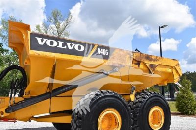 USED 2017 VOLVO A40G OFF HIGHWAY TRUCK EQUIPMENT #3003-30