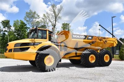 USED 2017 VOLVO A40G OFF HIGHWAY TRUCK EQUIPMENT #3003-4