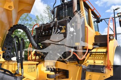 USED 2017 VOLVO A40G OFF HIGHWAY TRUCK EQUIPMENT #3003-45