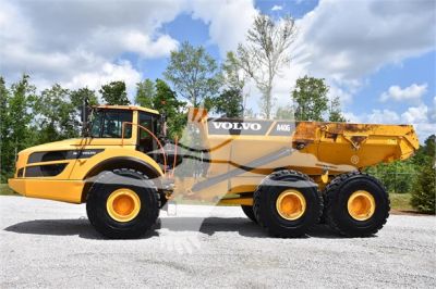USED 2017 VOLVO A40G OFF HIGHWAY TRUCK EQUIPMENT #3003-5