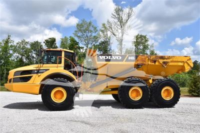 USED 2017 VOLVO A40G OFF HIGHWAY TRUCK EQUIPMENT #3003-6