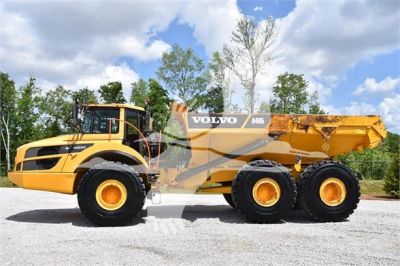 USED 2017 VOLVO A40G OFF HIGHWAY TRUCK EQUIPMENT #3003-7
