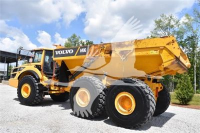 USED 2017 VOLVO A40G OFF HIGHWAY TRUCK EQUIPMENT #3003-8