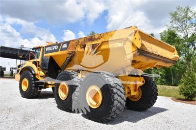 USED 2017 VOLVO A40G OFF HIGHWAY TRUCK EQUIPMENT #3003-9