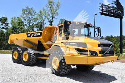 USED 2017 VOLVO A30G OFF HIGHWAY TRUCK EQUIPMENT #3005-13