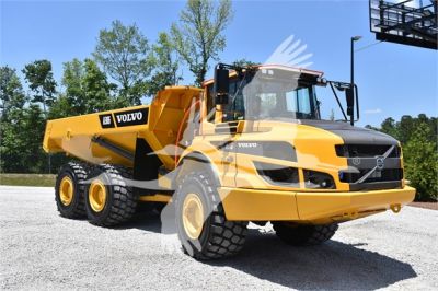 USED 2017 VOLVO A30G OFF HIGHWAY TRUCK EQUIPMENT #3005-14