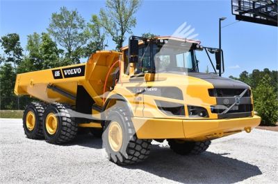 USED 2017 VOLVO A30G OFF HIGHWAY TRUCK EQUIPMENT #3005-15
