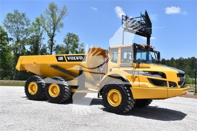 USED 2017 VOLVO A30G OFF HIGHWAY TRUCK EQUIPMENT #3005-16