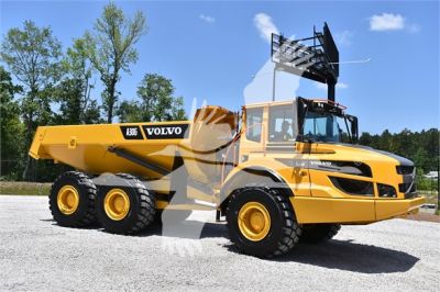 USED 2017 VOLVO A30G OFF HIGHWAY TRUCK EQUIPMENT #3005-17