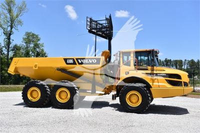 USED 2017 VOLVO A30G OFF HIGHWAY TRUCK EQUIPMENT #3005-18