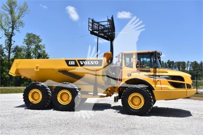 USED 2017 VOLVO A30G OFF HIGHWAY TRUCK EQUIPMENT #3005-19