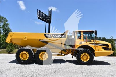 USED 2017 VOLVO A30G OFF HIGHWAY TRUCK EQUIPMENT #3005-21