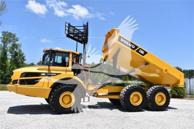 USED 2017 VOLVO A30G OFF HIGHWAY TRUCK EQUIPMENT #3005-26