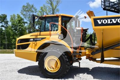 USED 2017 VOLVO A30G OFF HIGHWAY TRUCK EQUIPMENT #3005-33