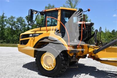 USED 2017 VOLVO A30G OFF HIGHWAY TRUCK EQUIPMENT #3005-34