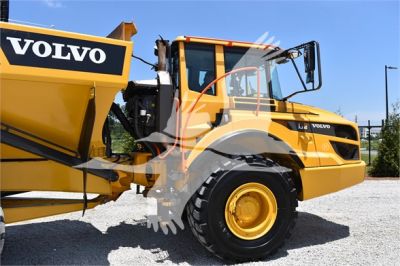 USED 2017 VOLVO A30G OFF HIGHWAY TRUCK EQUIPMENT #3005-35