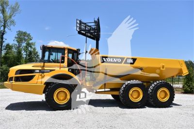USED 2017 VOLVO A30G OFF HIGHWAY TRUCK EQUIPMENT #3005-4
