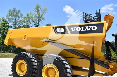 USED 2017 VOLVO A30G OFF HIGHWAY TRUCK EQUIPMENT #3005-42