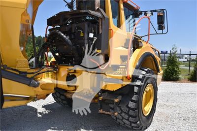 USED 2017 VOLVO A30G OFF HIGHWAY TRUCK EQUIPMENT #3005-44