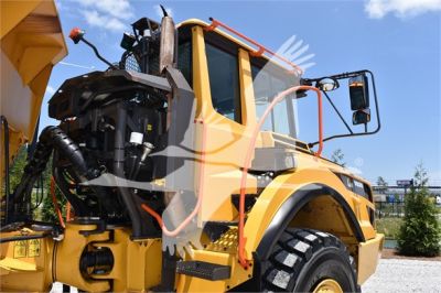 USED 2017 VOLVO A30G OFF HIGHWAY TRUCK EQUIPMENT #3005-47