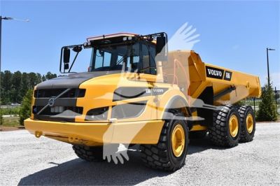USED 2017 VOLVO A30G OFF HIGHWAY TRUCK EQUIPMENT #3005-5