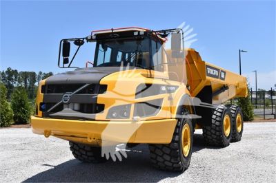 USED 2017 VOLVO A30G OFF HIGHWAY TRUCK EQUIPMENT #3005-6