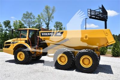 USED 2017 VOLVO A30G OFF HIGHWAY TRUCK EQUIPMENT #3005-8