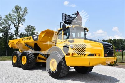 USED 2006 VOLVO A40D OFF HIGHWAY TRUCK EQUIPMENT #3022-1