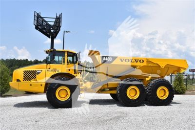 USED 2006 VOLVO A40D OFF HIGHWAY TRUCK EQUIPMENT #3022-12