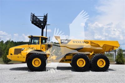 USED 2006 VOLVO A40D OFF HIGHWAY TRUCK EQUIPMENT #3022-13