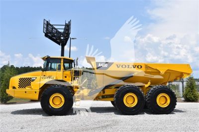 USED 2006 VOLVO A40D OFF HIGHWAY TRUCK EQUIPMENT #3022-14