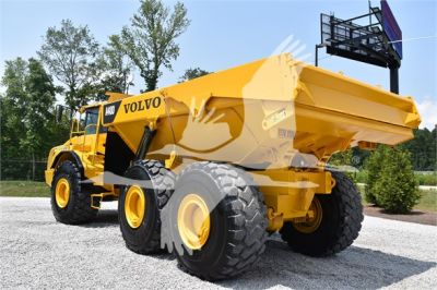 USED 2006 VOLVO A40D OFF HIGHWAY TRUCK EQUIPMENT #3022-20