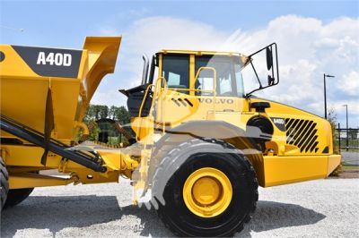 USED 2006 VOLVO A40D OFF HIGHWAY TRUCK EQUIPMENT #3022-25